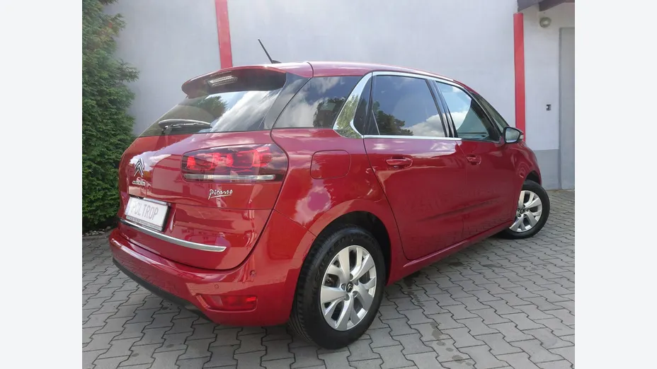 CITROEN C4 Picasso -