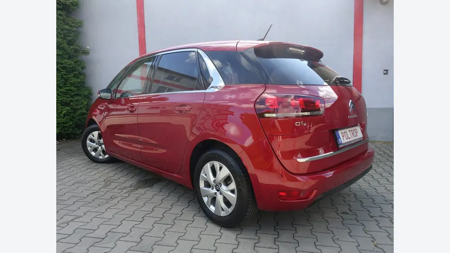 CITROEN C4 Picasso -