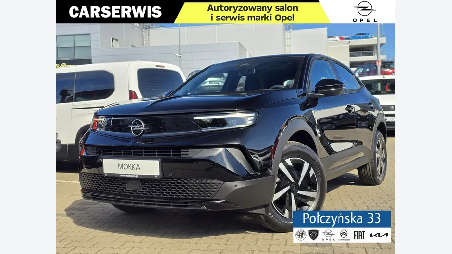 OPEL Mokka -