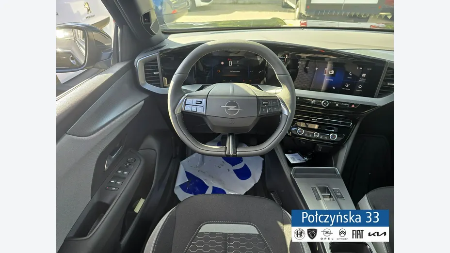 OPEL Mokka -