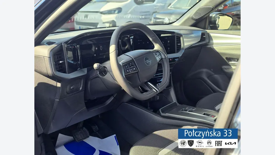 OPEL Mokka -