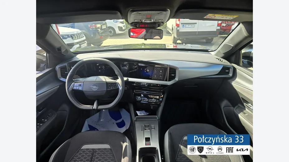 OPEL Mokka -