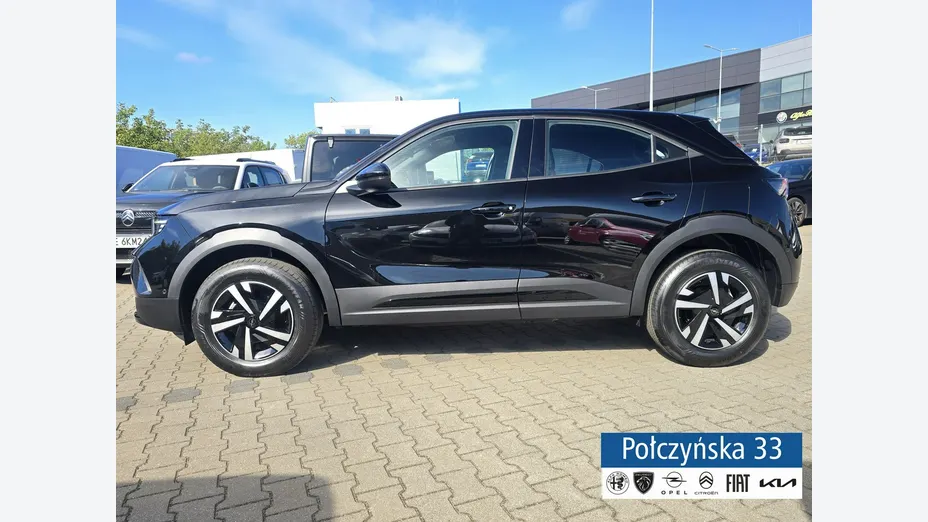 OPEL Mokka -