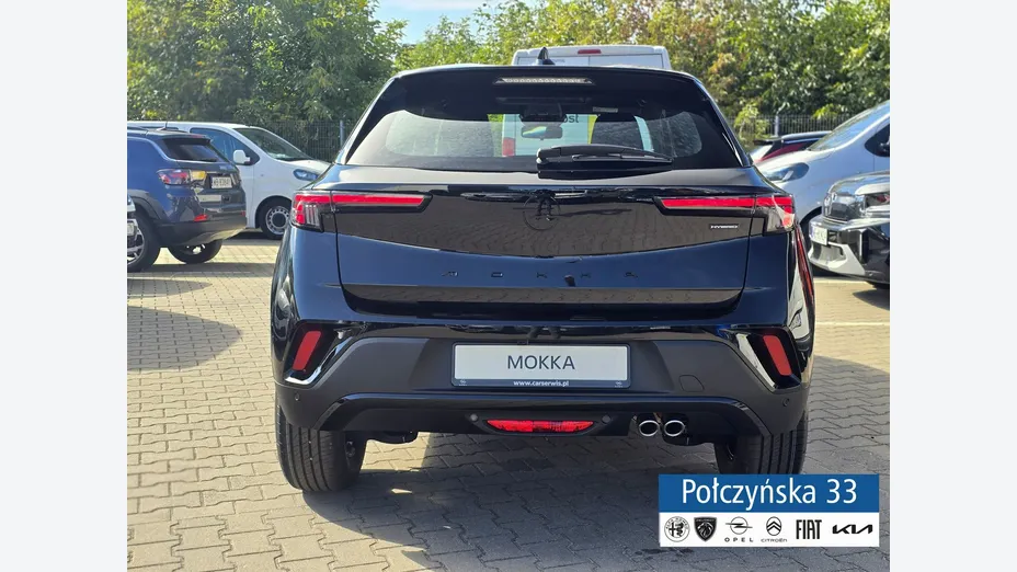 OPEL Mokka -
