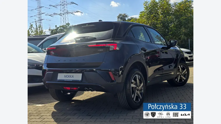 OPEL Mokka -