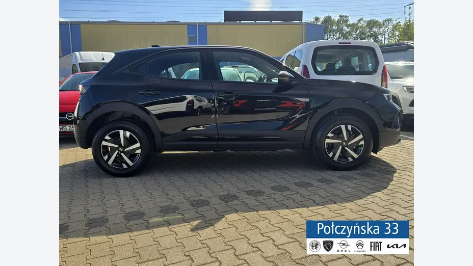 OPEL Mokka -