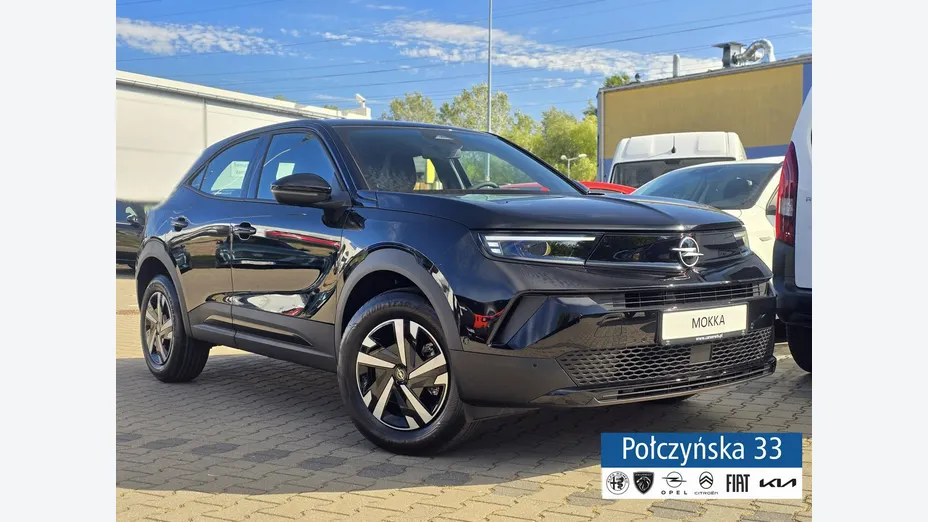 OPEL Mokka -