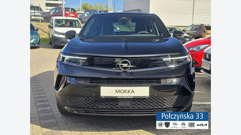 OPEL Mokka -
