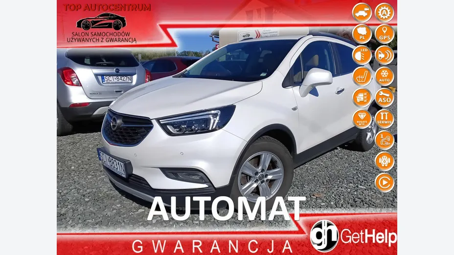 OPEL Mokka -