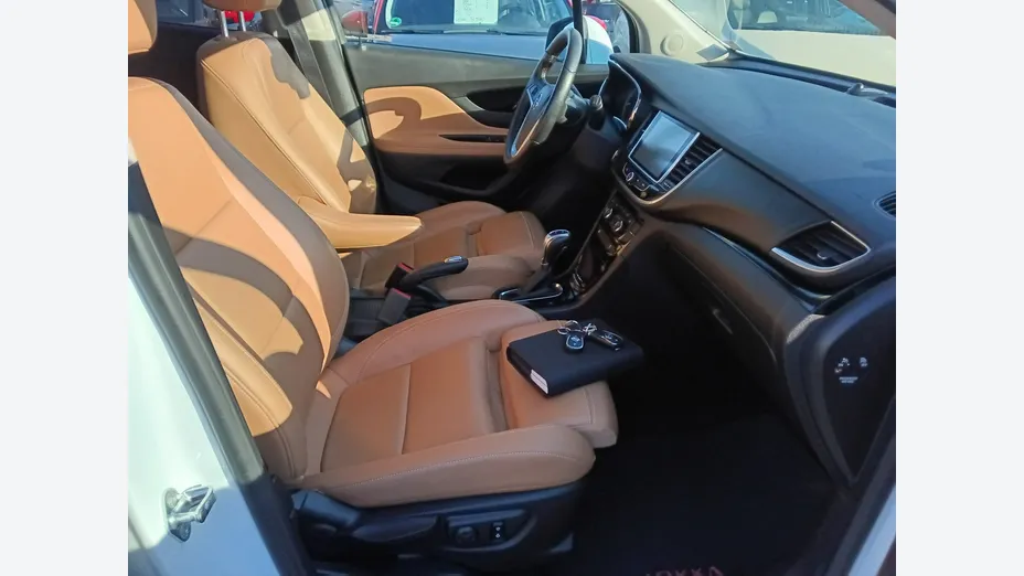 OPEL Mokka -