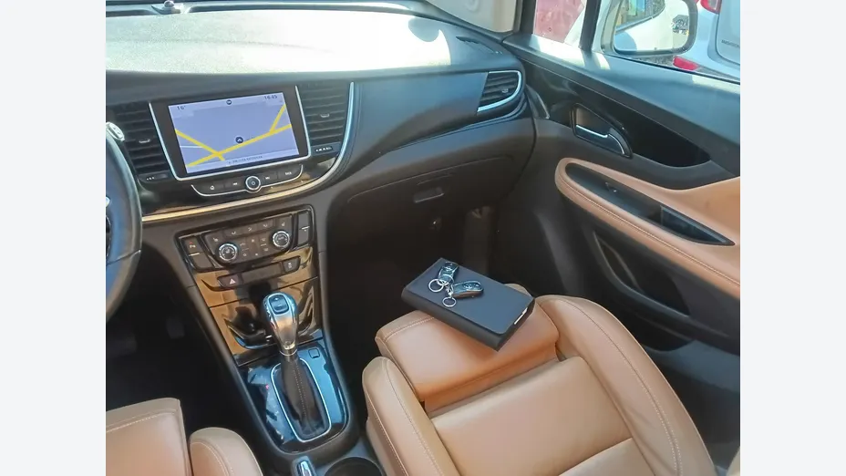 OPEL Mokka -