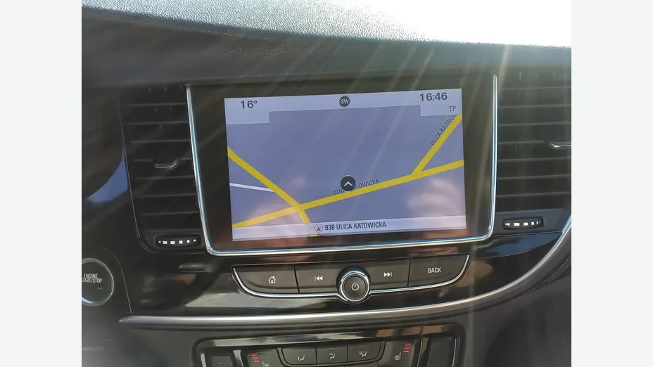 OPEL Mokka -