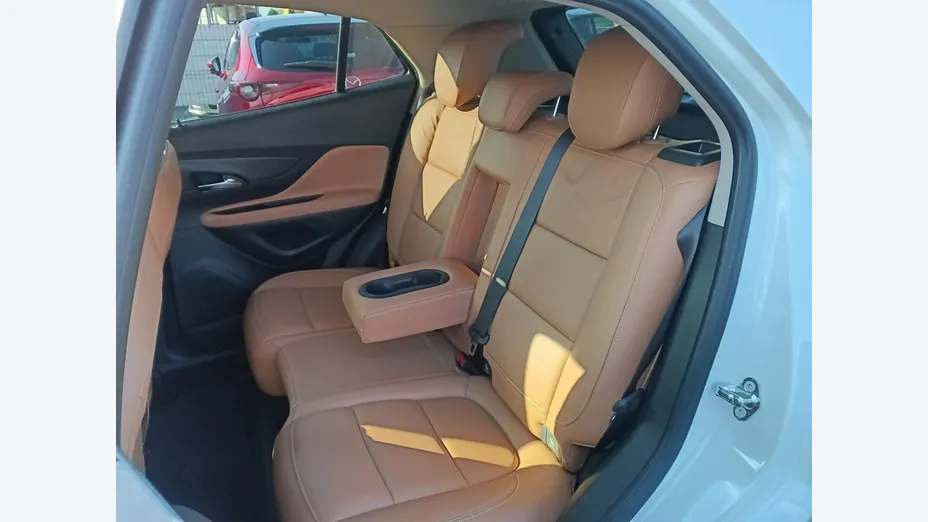 OPEL Mokka -