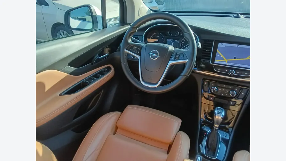 OPEL Mokka -