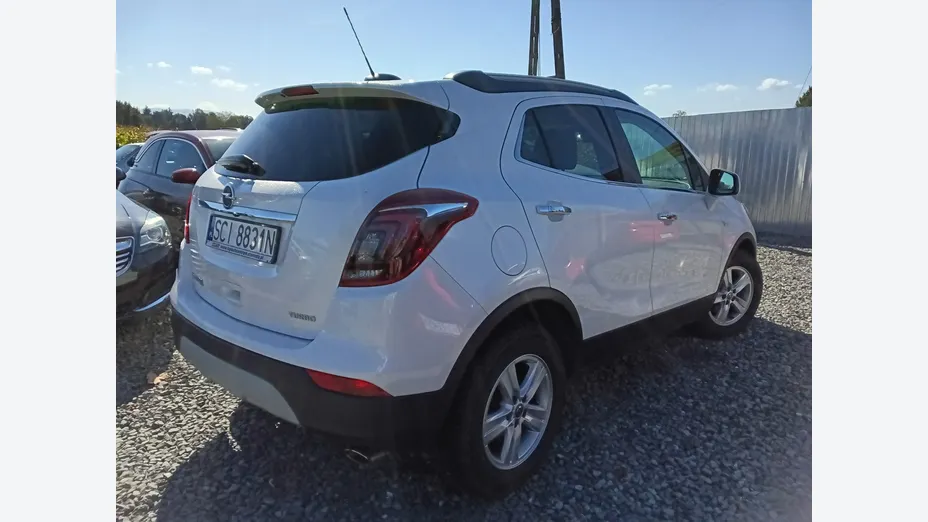 OPEL Mokka -