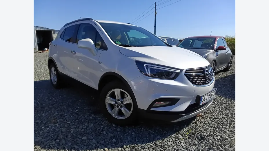 OPEL Mokka -