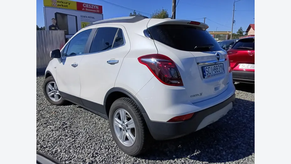 OPEL Mokka -