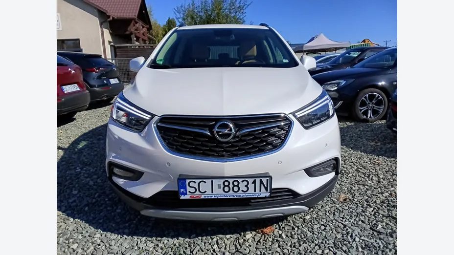 OPEL Mokka -