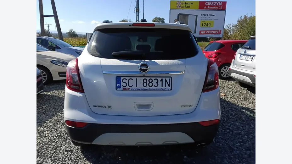 OPEL Mokka -