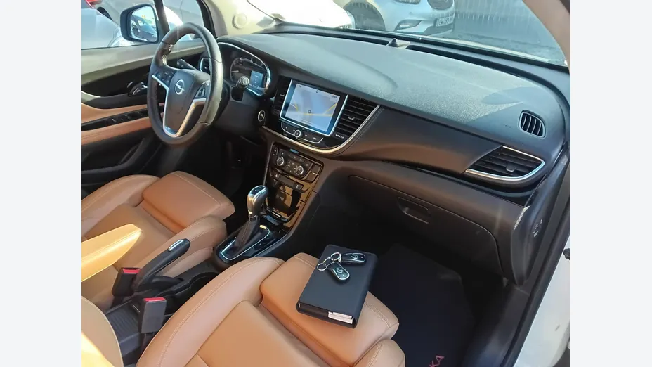 OPEL Mokka -