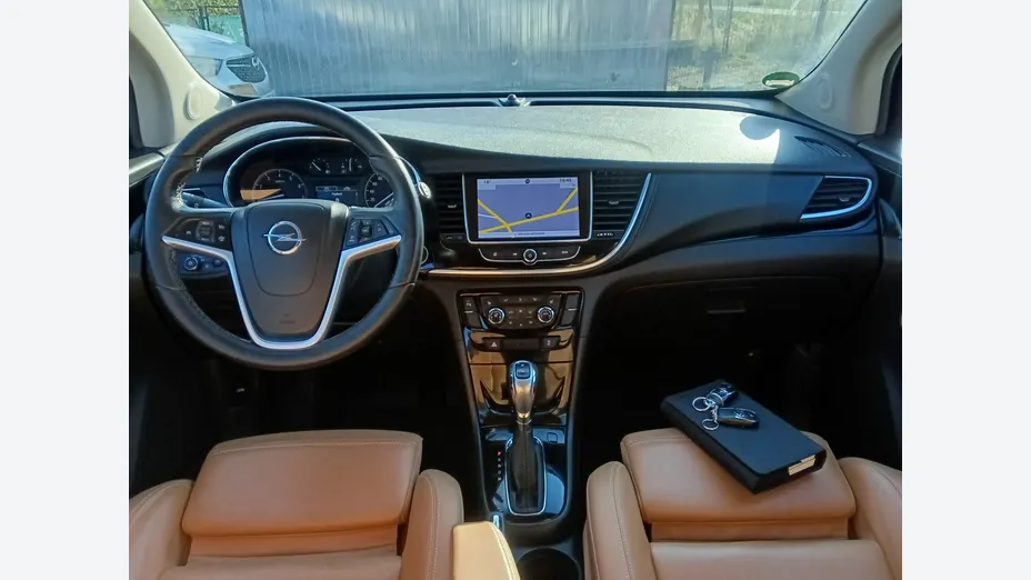 OPEL Mokka -