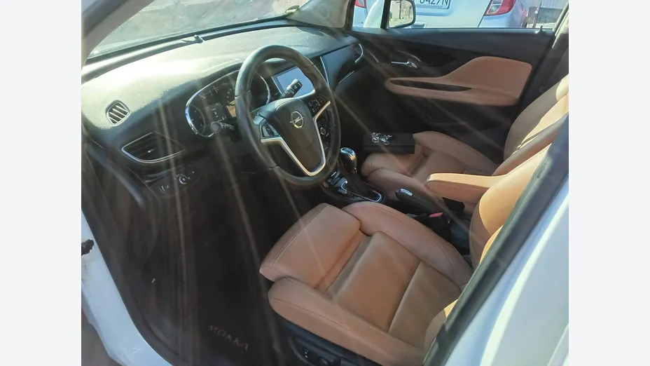OPEL Mokka -