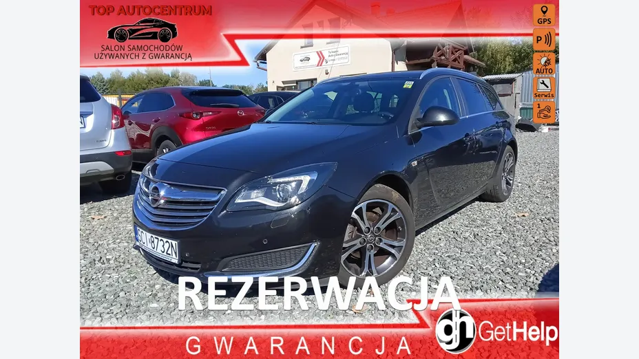 OPEL Insignia -