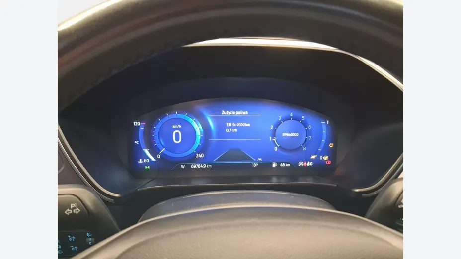 FORD Kuga -