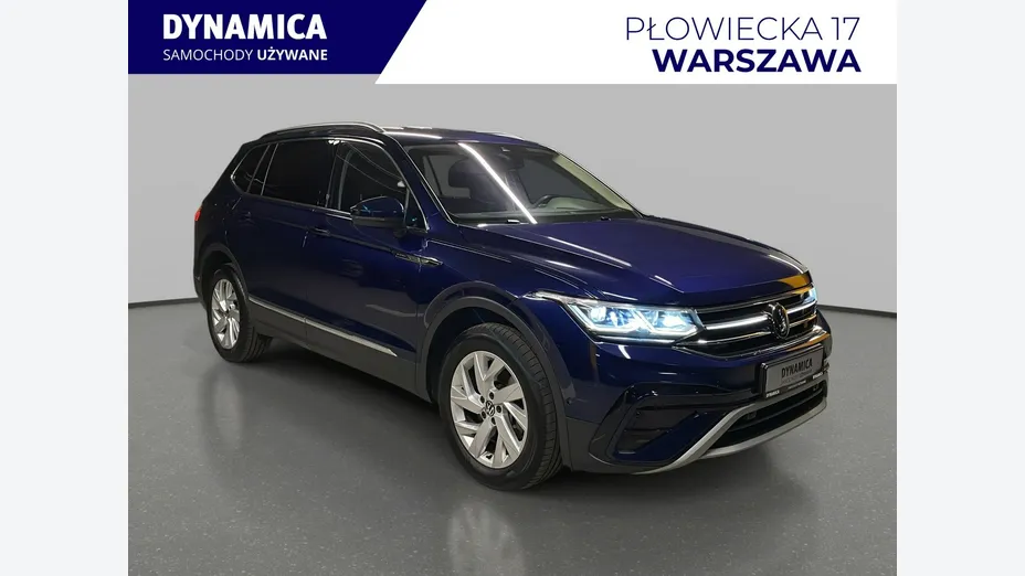 VOLKSWAGEN Tiguan -