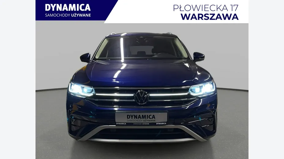 VOLKSWAGEN Tiguan -