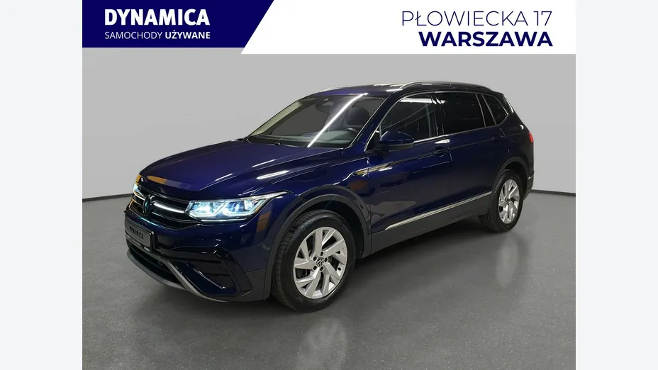 VOLKSWAGEN Tiguan -