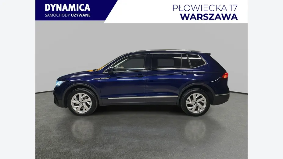 VOLKSWAGEN Tiguan -