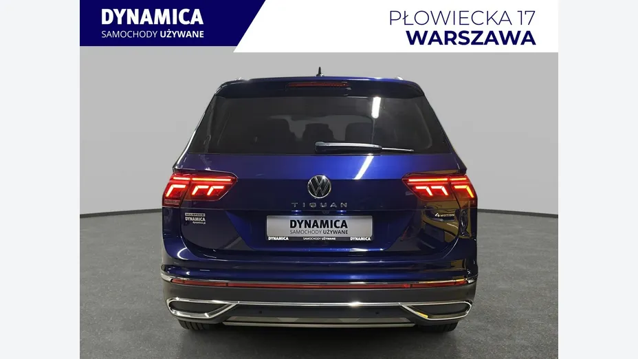 VOLKSWAGEN Tiguan -