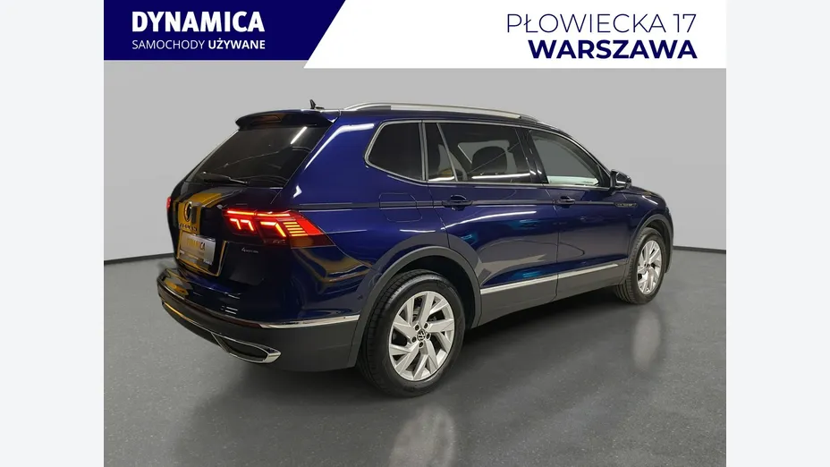 VOLKSWAGEN Tiguan -
