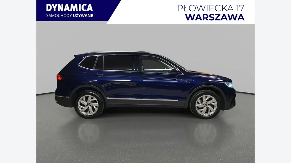 VOLKSWAGEN Tiguan -