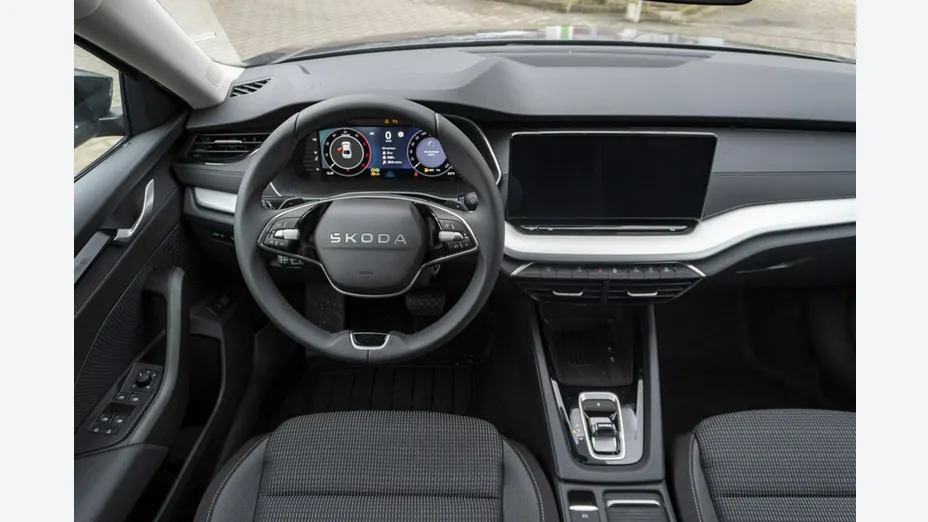 SKODA Octavia -