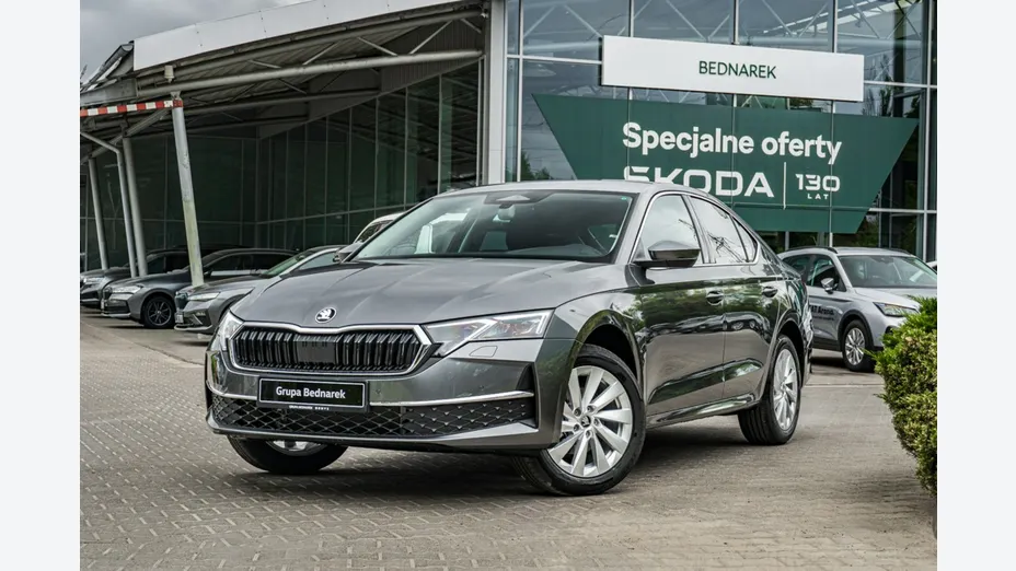 SKODA Octavia -