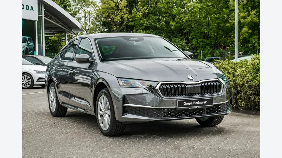 SKODA Octavia -