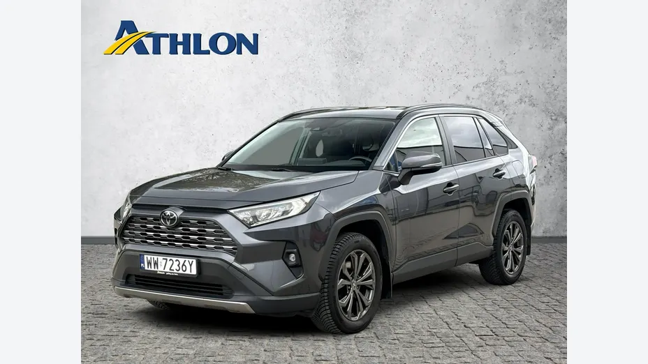 TOYOTA RAV4 -
