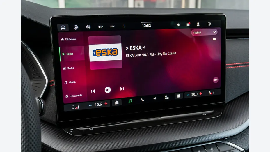 SKODA Octavia -
