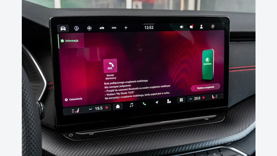 SKODA Octavia -