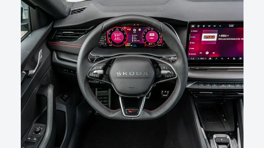 SKODA Octavia -