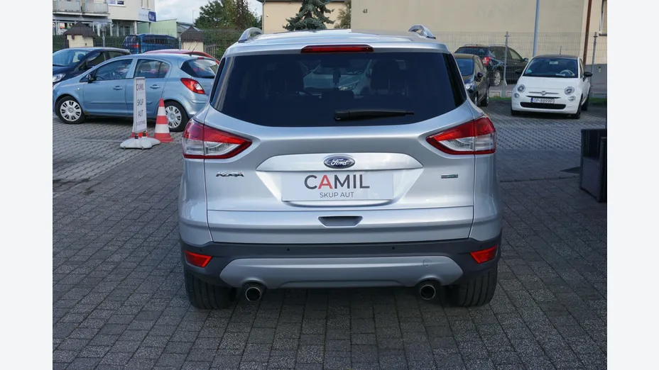 FORD Kuga -