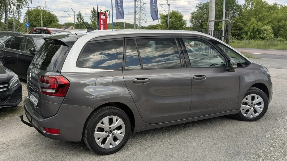 CITROEN C4 Spacetourer -