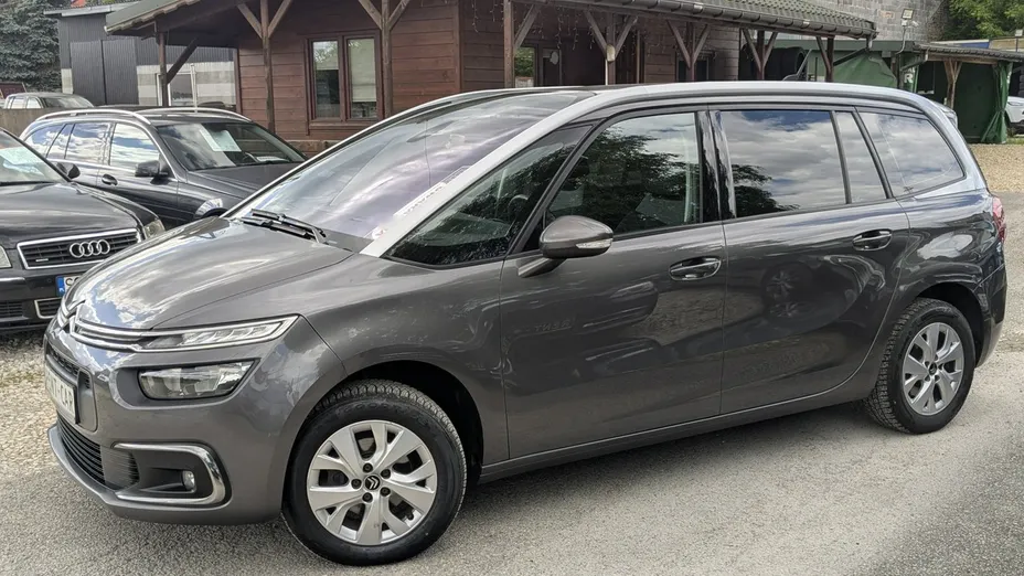 CITROEN C4 Spacetourer -