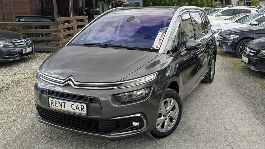 CITROEN C4 Spacetourer -