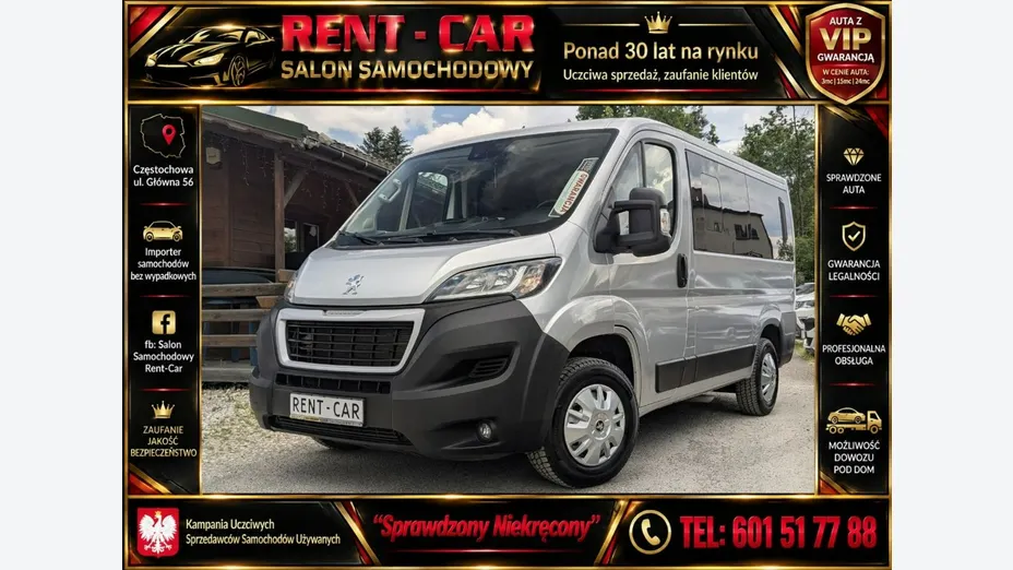 PEUGEOT Boxer -