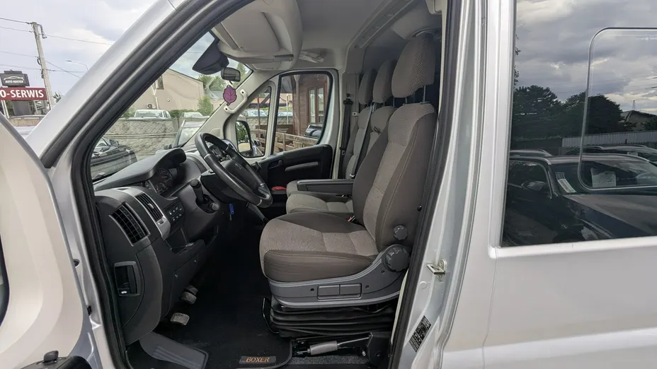 PEUGEOT Boxer -