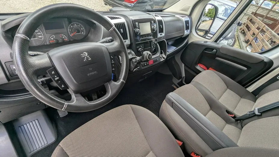 PEUGEOT Boxer -