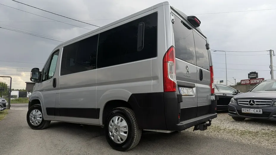 PEUGEOT Boxer -